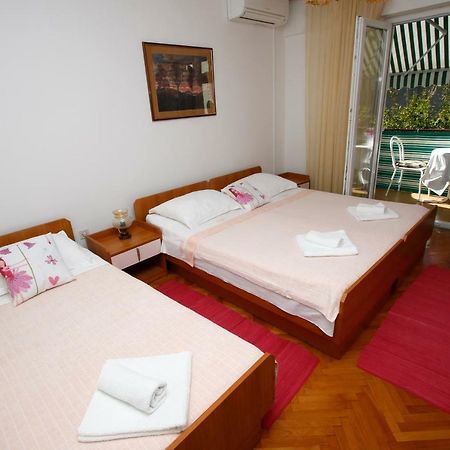 Villa Grozdic Makarska Extérieur photo