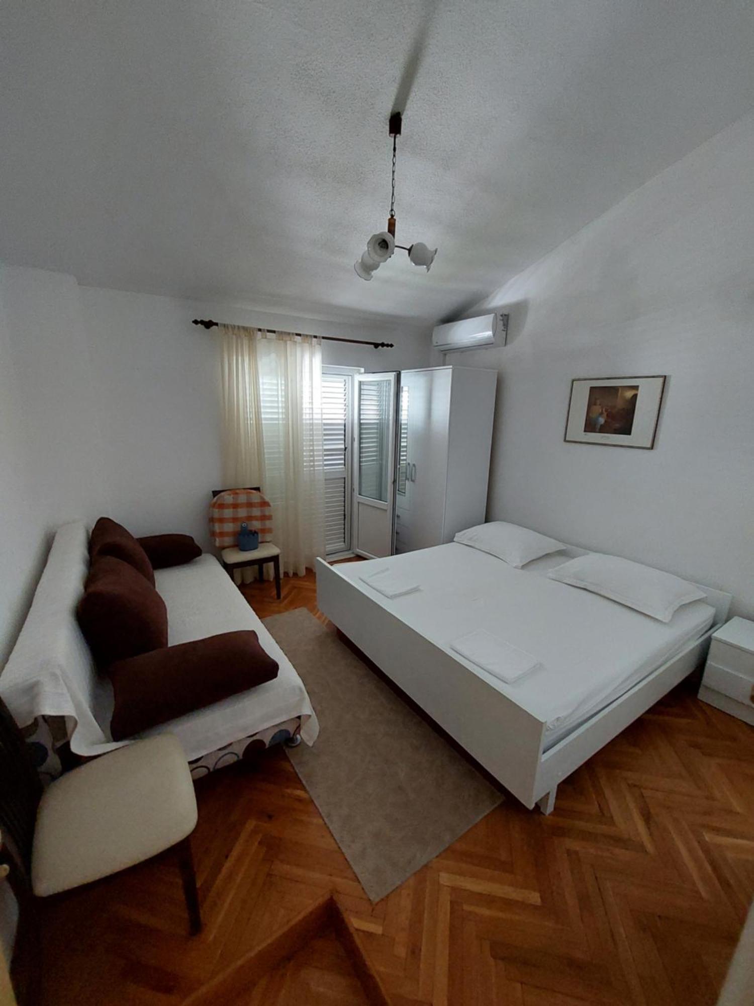 Villa Grozdic Makarska Chambre photo