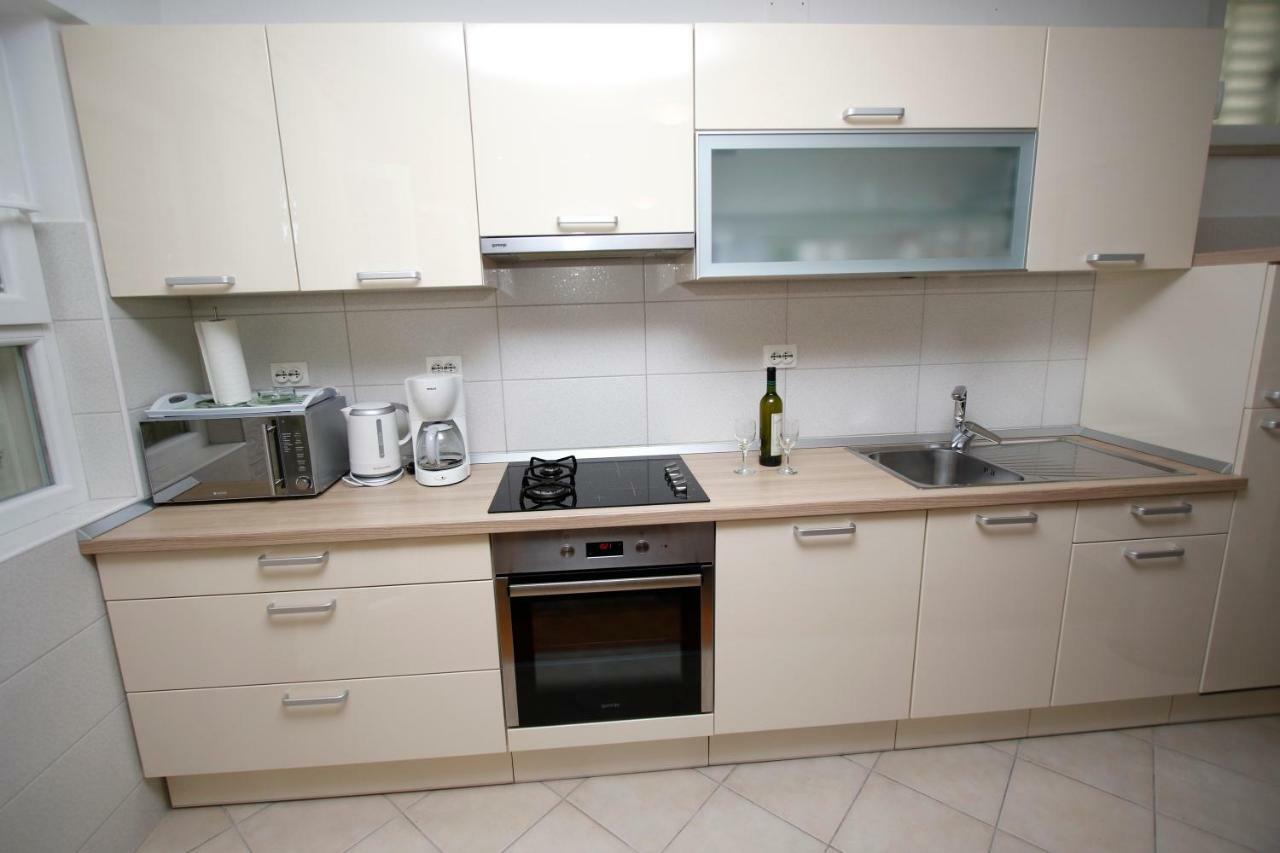 Villa Grozdic Makarska Extérieur photo