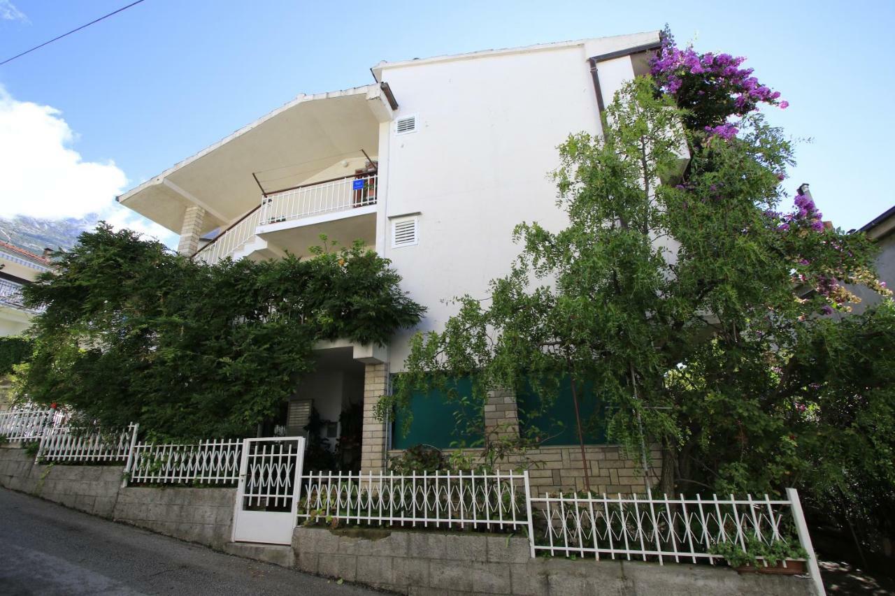 Villa Grozdic Makarska Extérieur photo