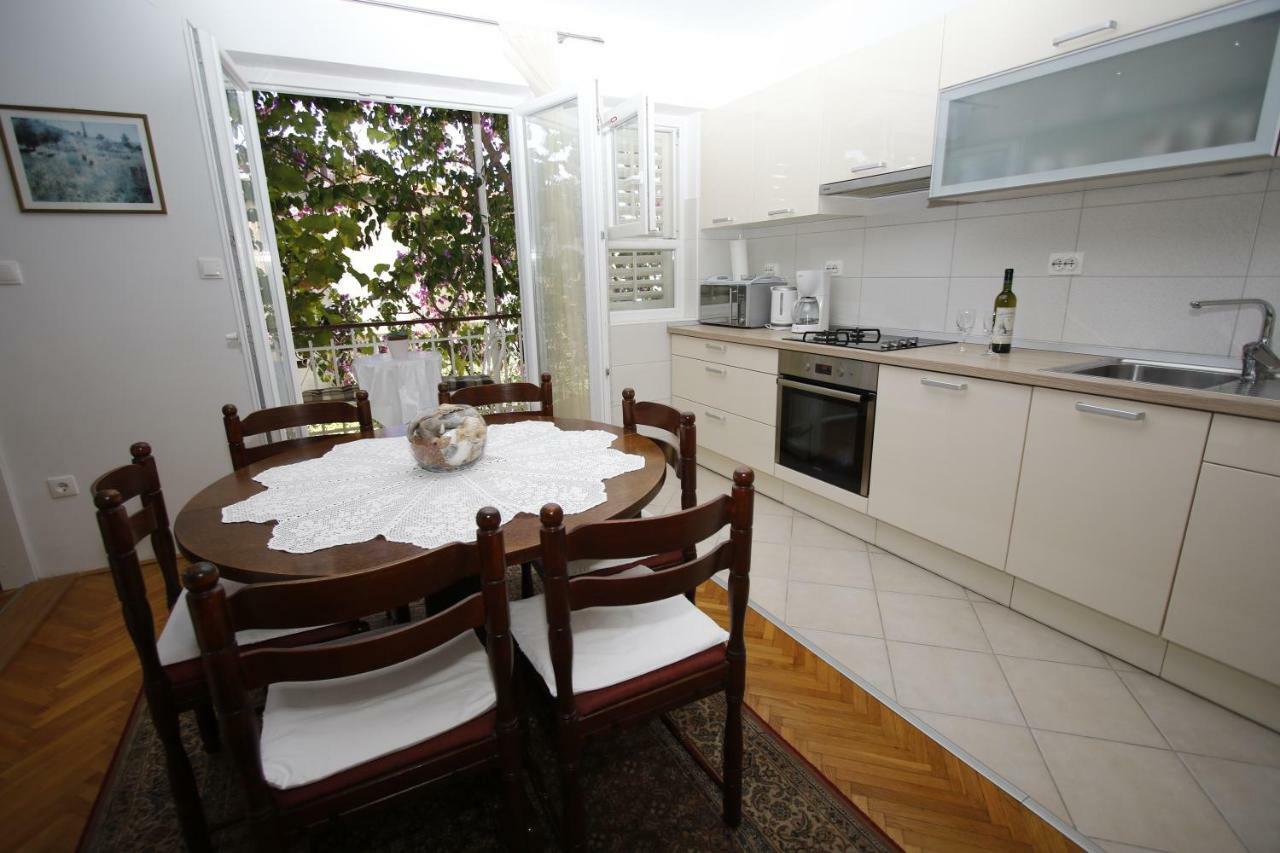 Villa Grozdic Makarska Extérieur photo