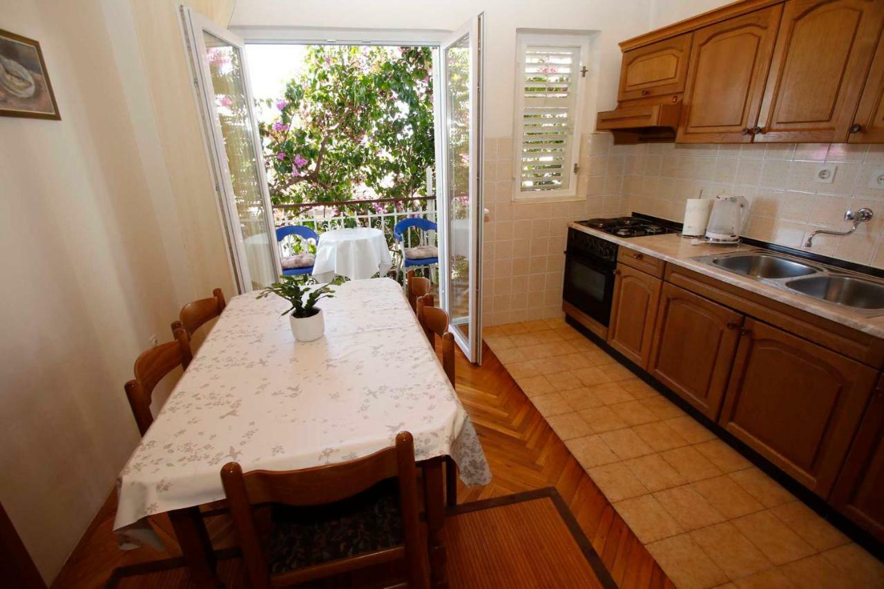 Villa Grozdic Makarska Extérieur photo