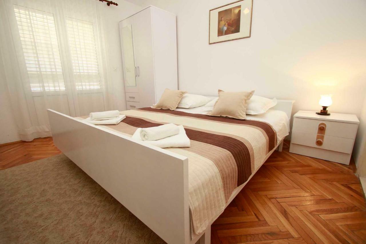 Villa Grozdic Makarska Extérieur photo