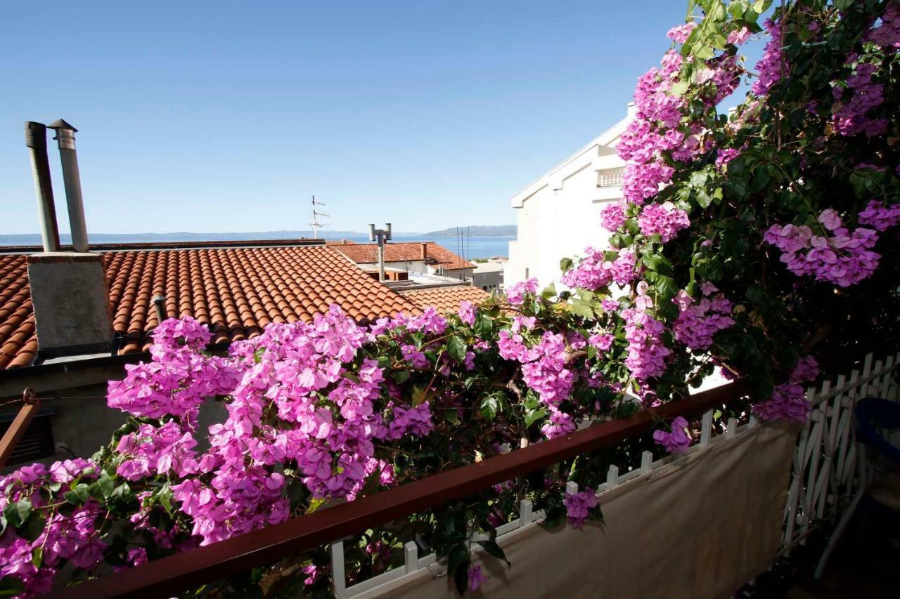 Villa Grozdic Makarska Extérieur photo