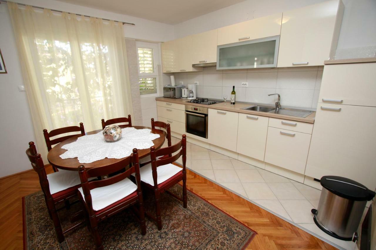 Villa Grozdic Makarska Extérieur photo