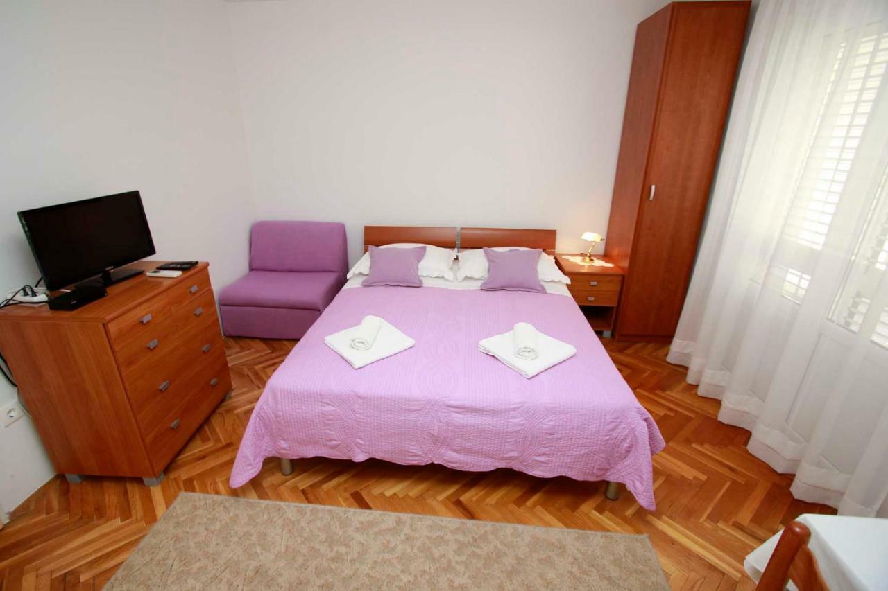 Villa Grozdic Makarska Extérieur photo