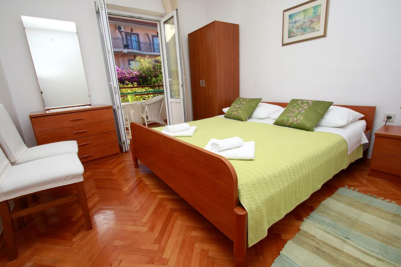 Villa Grozdic Makarska Extérieur photo