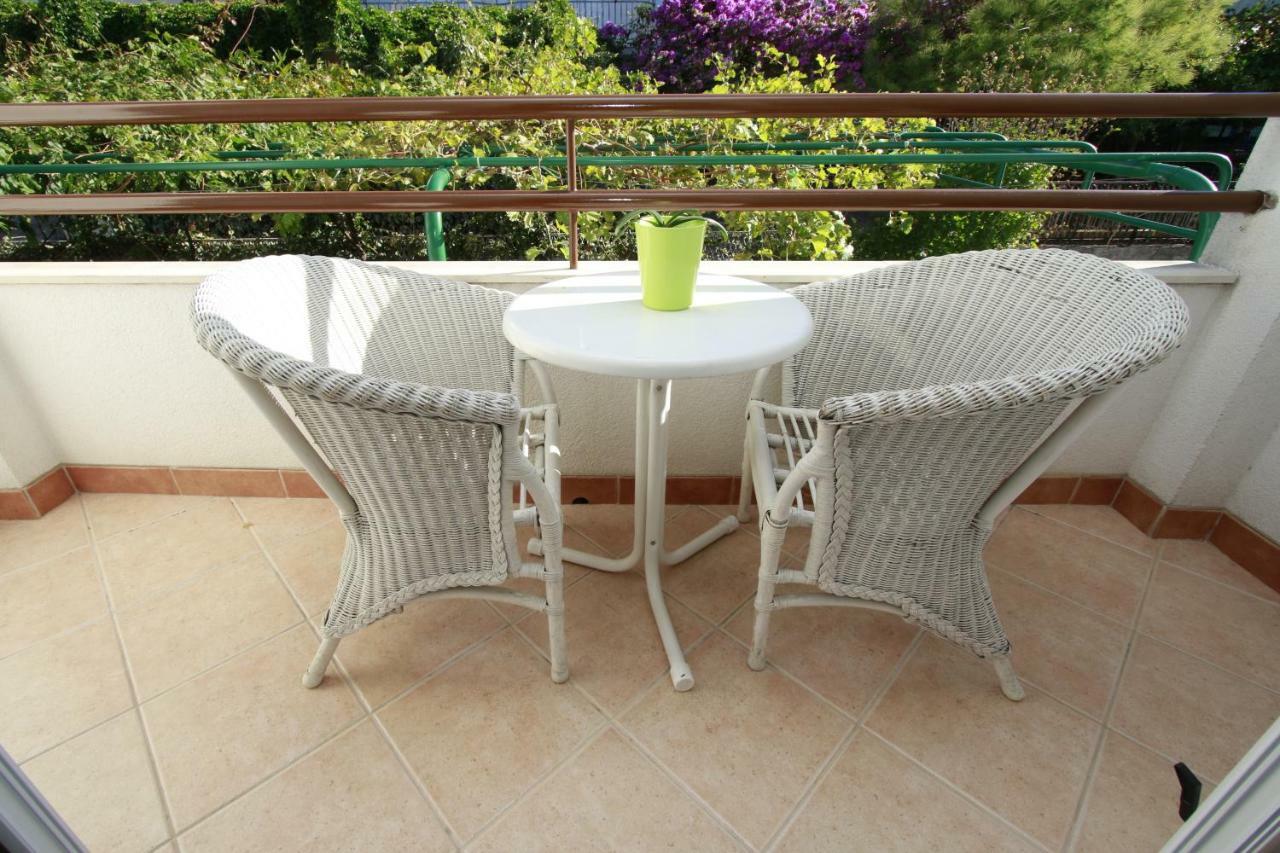 Villa Grozdic Makarska Extérieur photo