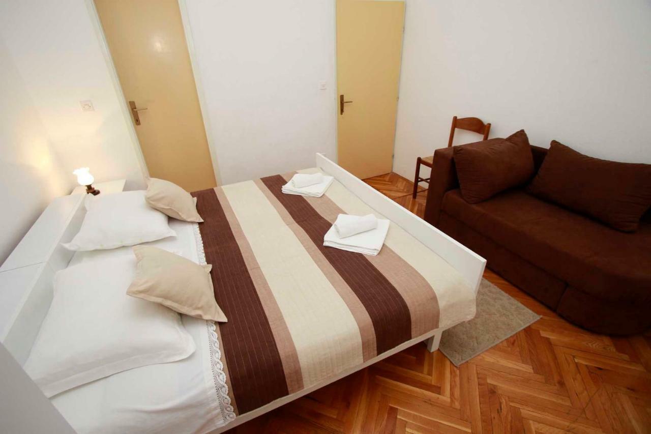 Villa Grozdic Makarska Extérieur photo