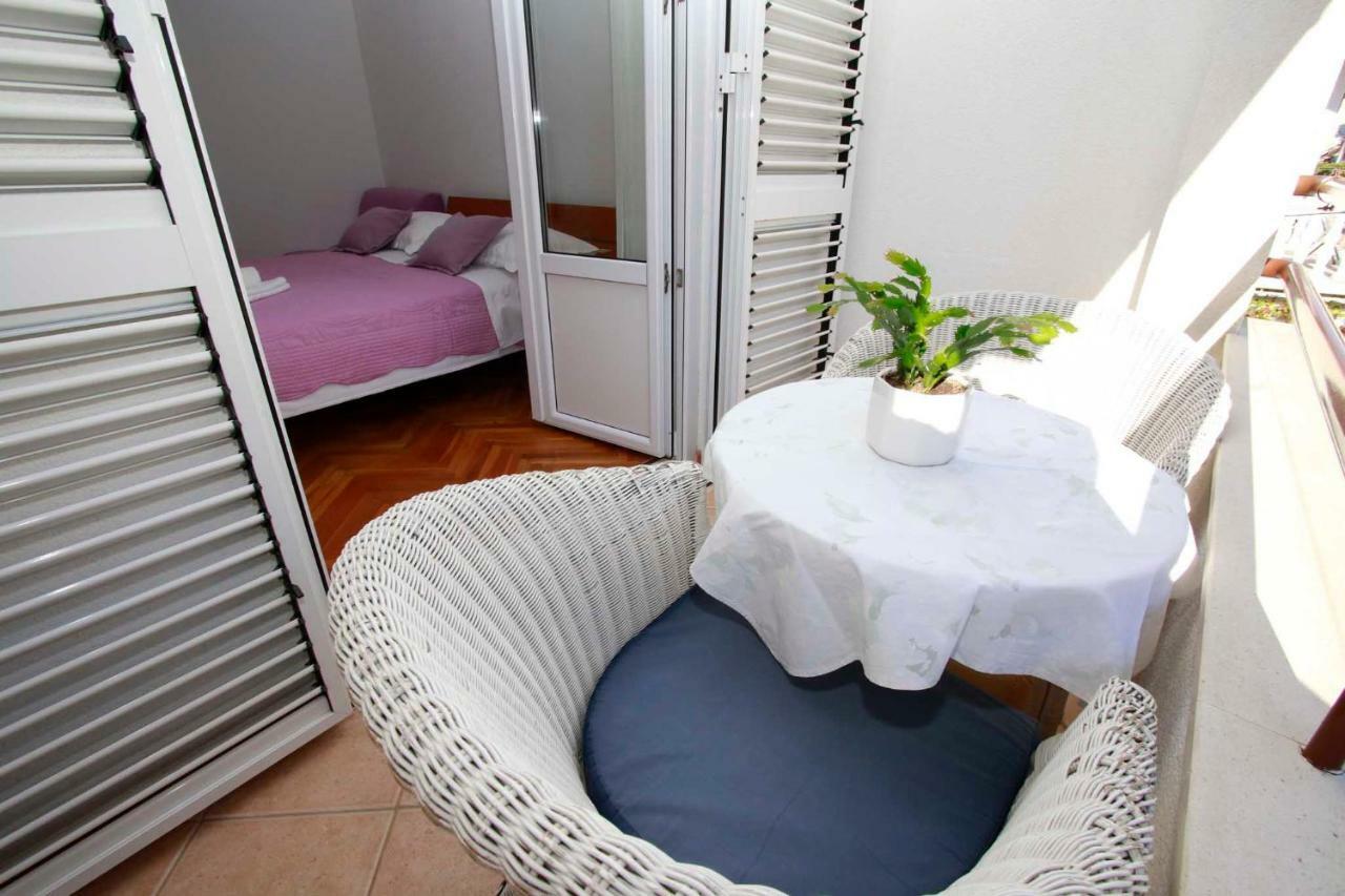 Villa Grozdic Makarska Extérieur photo