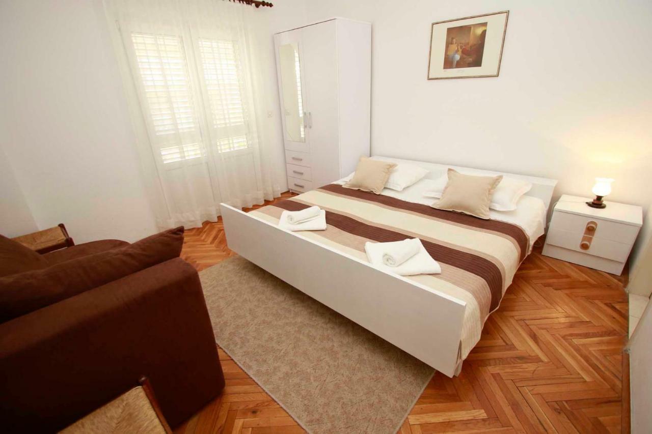 Villa Grozdic Makarska Extérieur photo